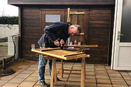 zandkeuken
