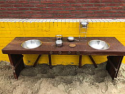 zandkeuken